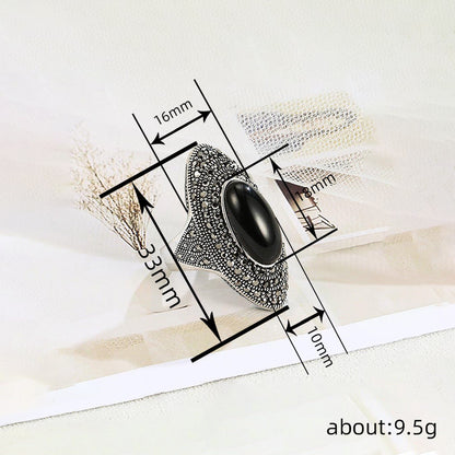 Delicate Artisan Ring