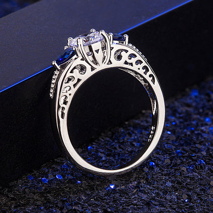 Delicate Artisan Ring