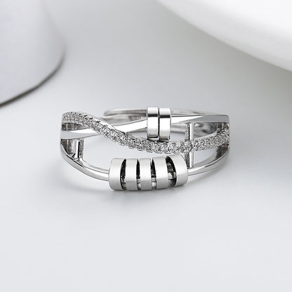Beautiful Silver Bracelet with Unique Style