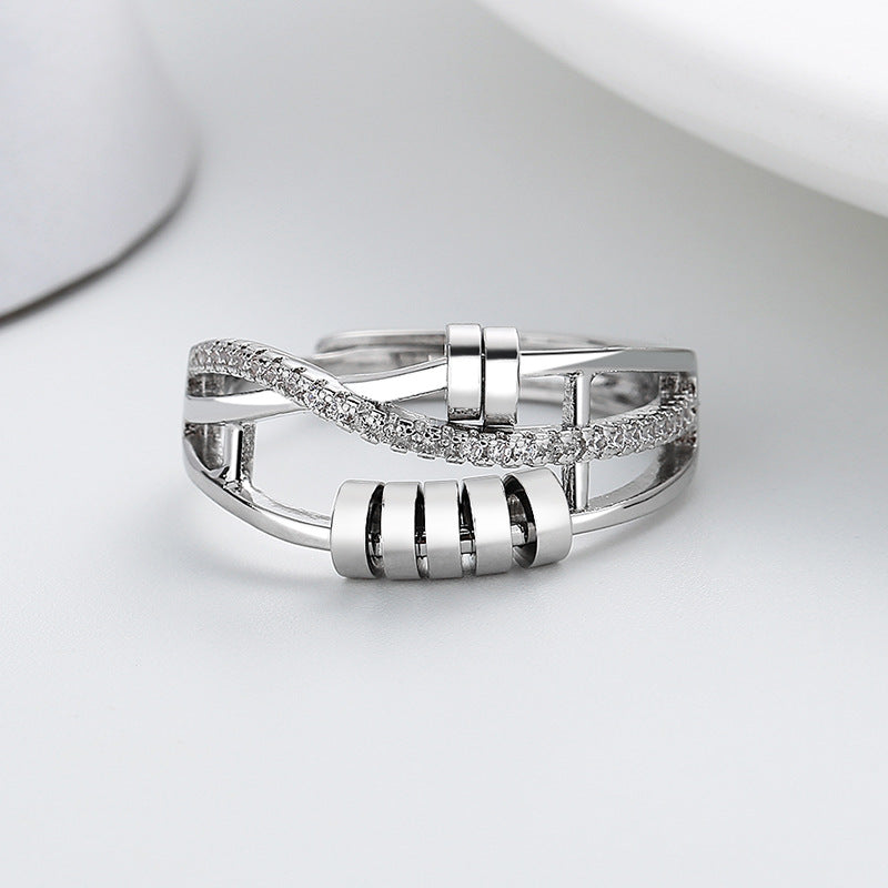Beautiful Silver Bracelet with Unique Style