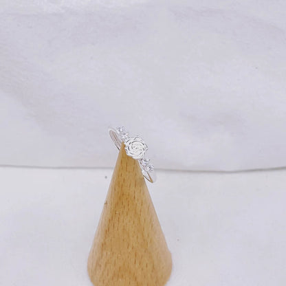 Classic Ring with Timeless Appeal