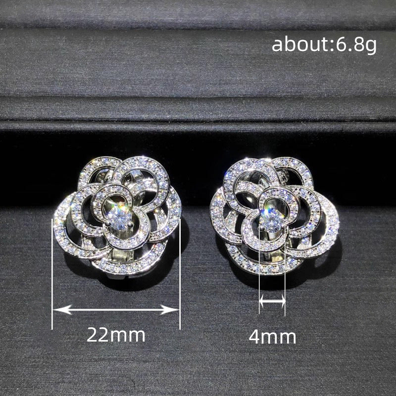 Classic Earring with Timeless Appeal