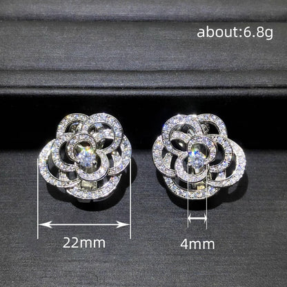 Classic Earring with Timeless Appeal