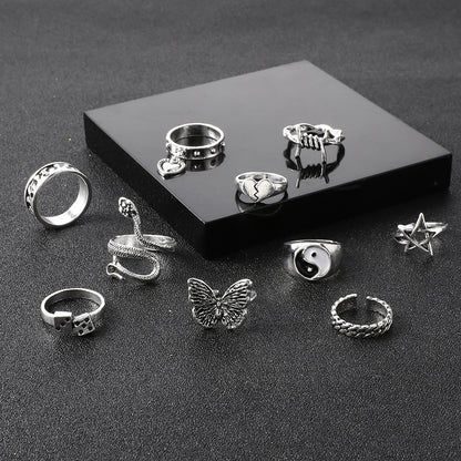 Vintage Handmade Set