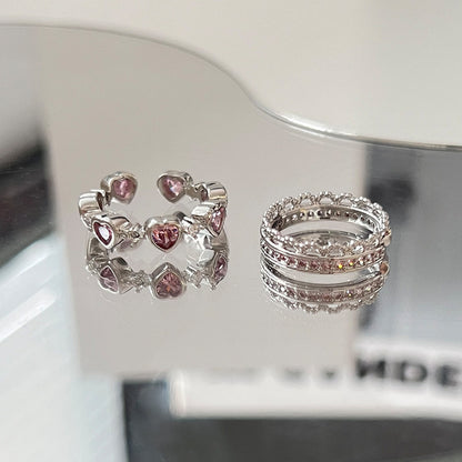 Beautiful Ring with Unique Style