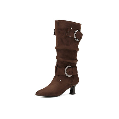 Elegant Orthopedic Boots for Every Step