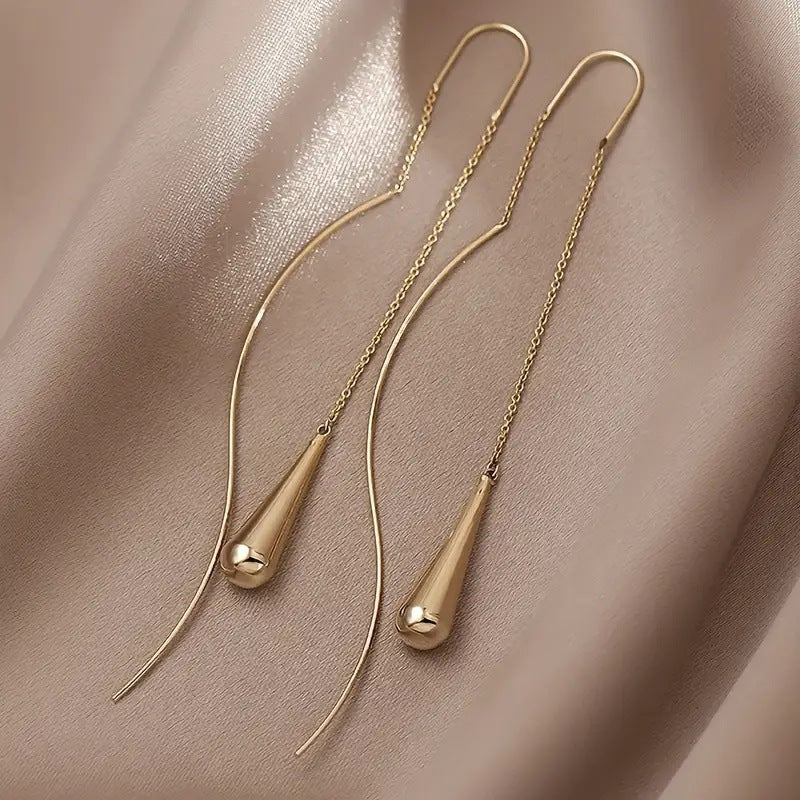 Delicate Artisan Earring