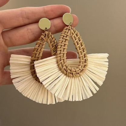 Vintage Handmade Earring