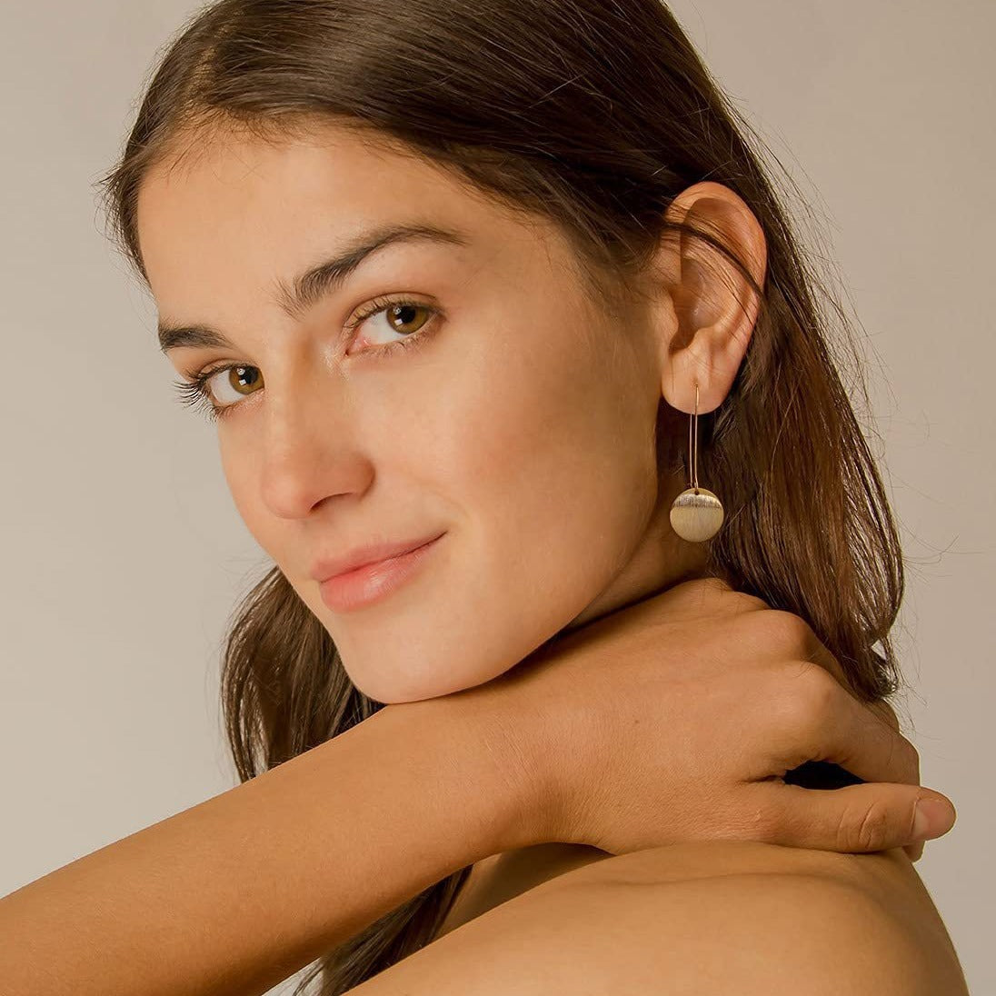 Classic Earring with Timeless Appeal