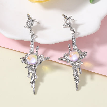 Delicate Artisan Earring