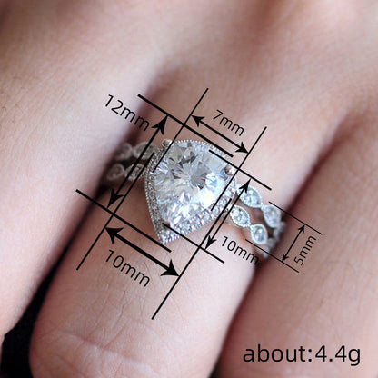 Delicate Artisan Ring