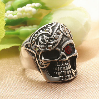 Vintage Handmade Ring