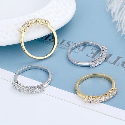 Elegant Silver Ring for Every Occasion