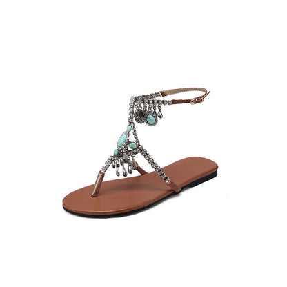 Classic Orthopedic Sandals with Timeless Style