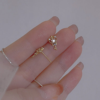 Delicate Artisan Earring
