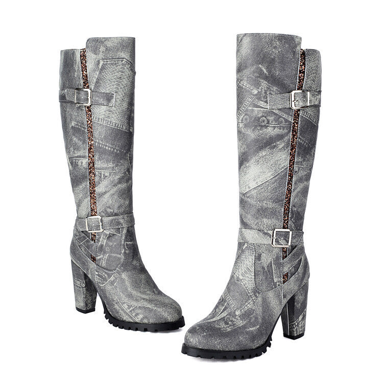 Classic Orthopedic Boots with Timeless Style