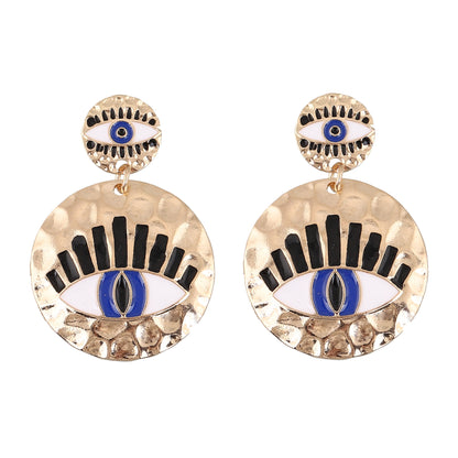 Delicate Artisan Earring