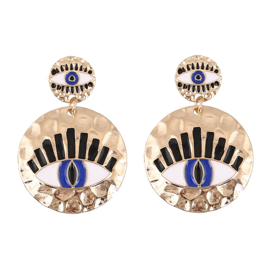 Delicate Artisan Earring