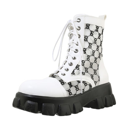 Beautifully Crafted Orthopedic Boots