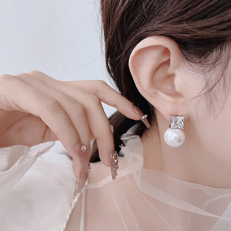 Elegant Pearl Earring for Every Occasion