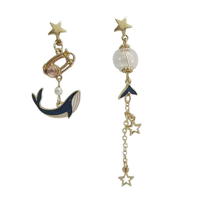 Delicate Artisan Earring