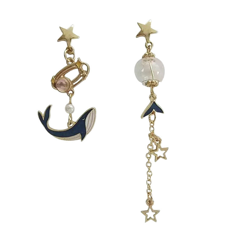 Delicate Artisan Earring