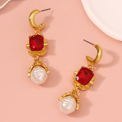 Elegant Pearl Earring for Every Occasion