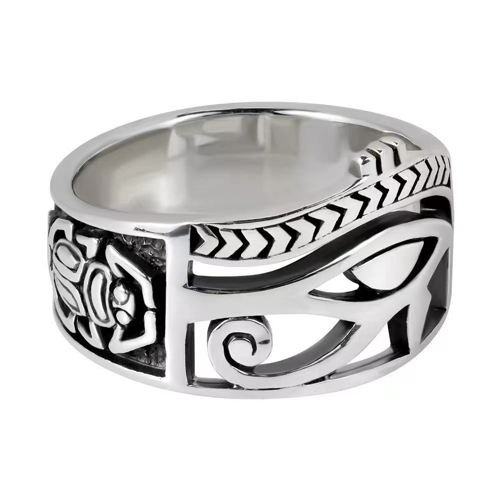 Delicate Artisan Ring
