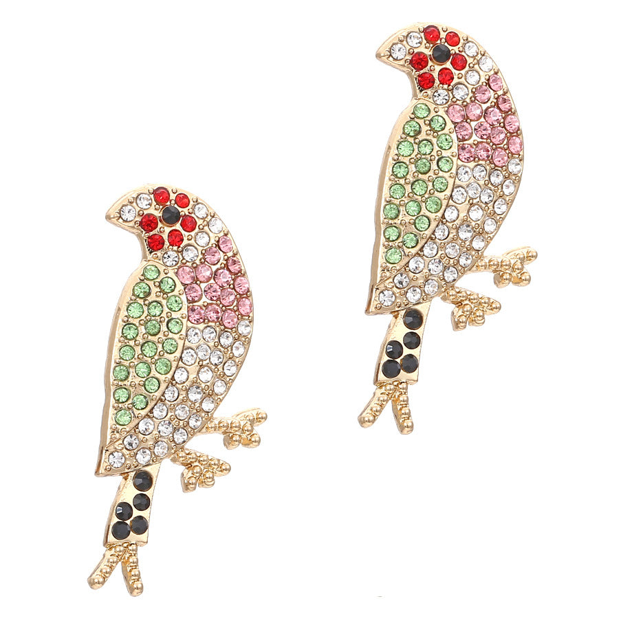Delicate Artisan Earring