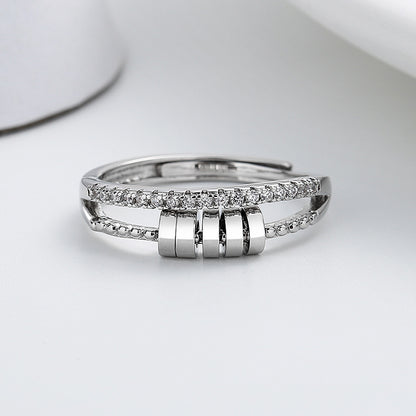 Classic Ring with Timeless Appeal