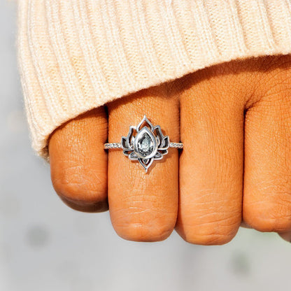 Delicate Artisan Ring