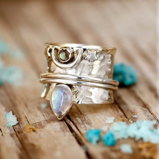 Classic Ring with Timeless Appeal