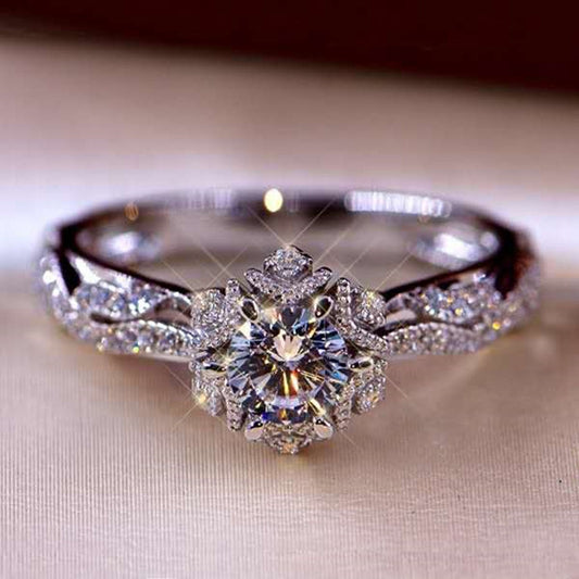 Charming Ring for Any Occasion