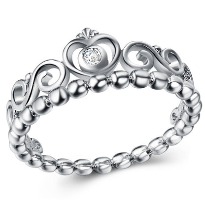 Elegant Silver Ring for Every Occasion