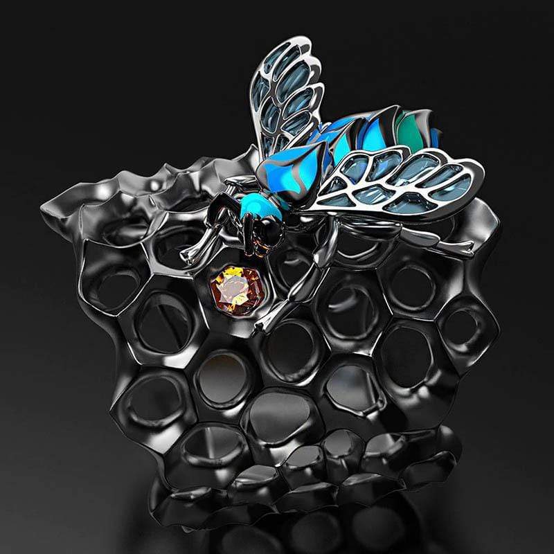 Vintage Handmade Ring
