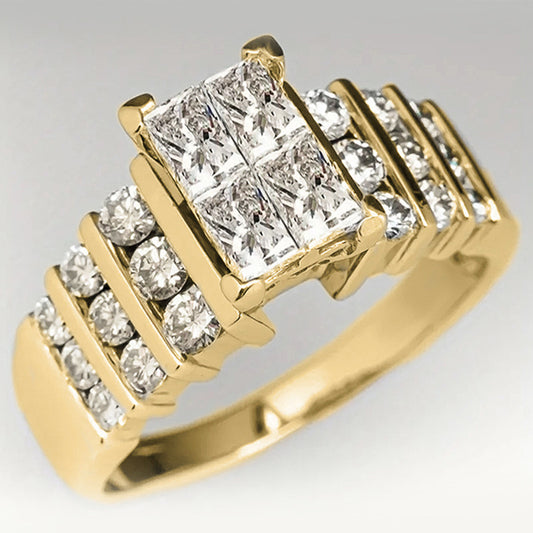Charming Ring for Any Occasion