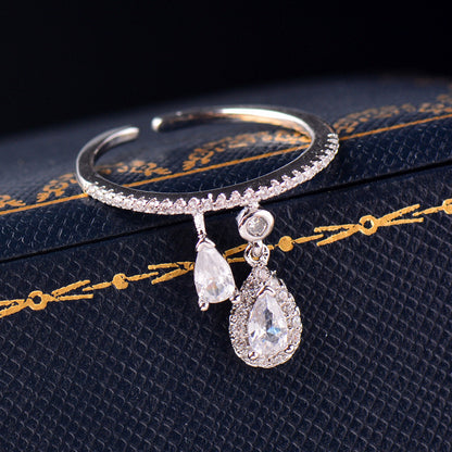 Delicate Artisan Pendant