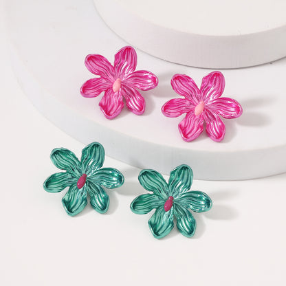 Delicate Artisan Earring