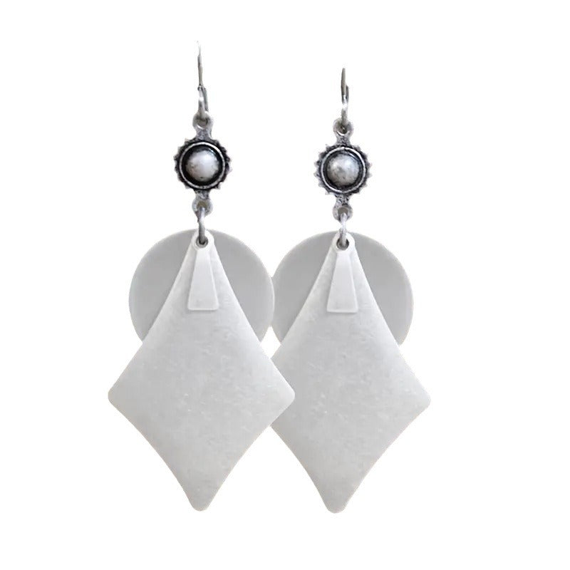 Delicate Artisan Earring