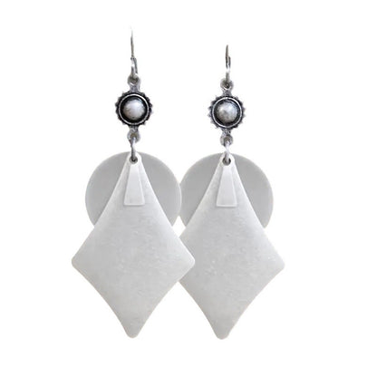 Vintage Handmade Earring