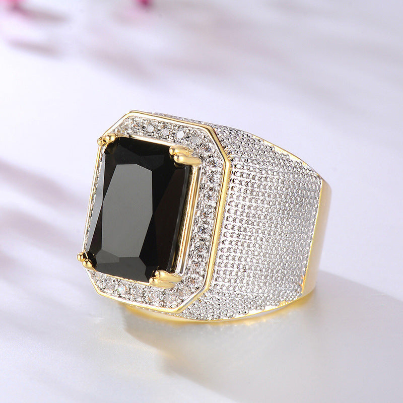 Beautiful Ring with Unique Style