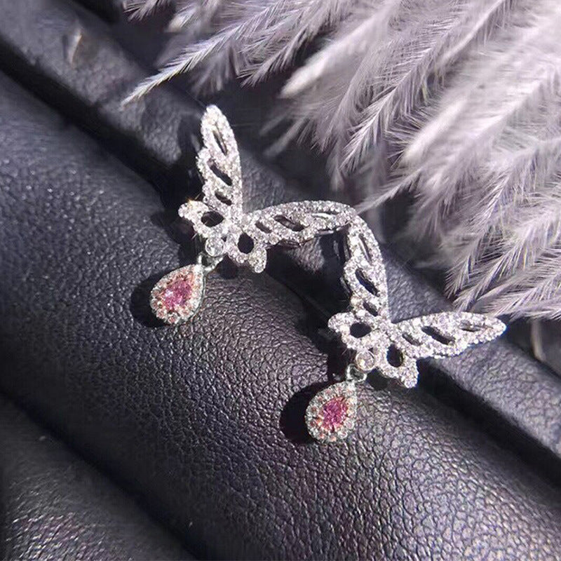 Vintage Handmade Earring