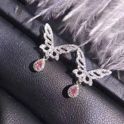 Vintage Handmade Earring