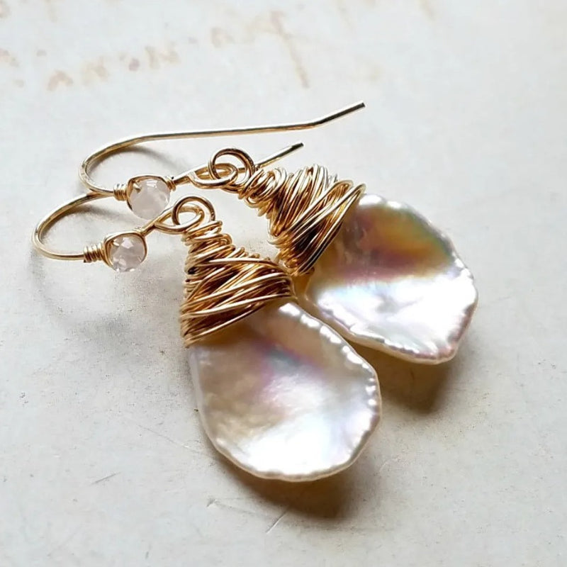 Vintage Handmade Earring