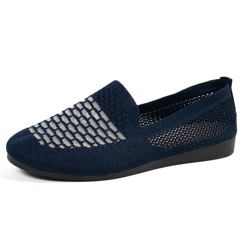 Chic Orthopedic Shoes with Unique Design