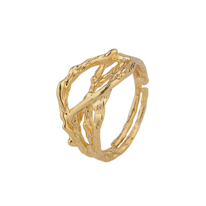 Beautiful Ring with Unique Style