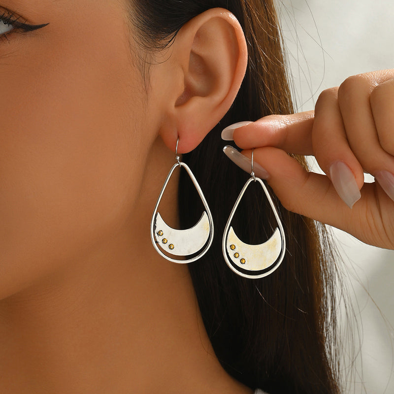 Delicate Artisan Earring