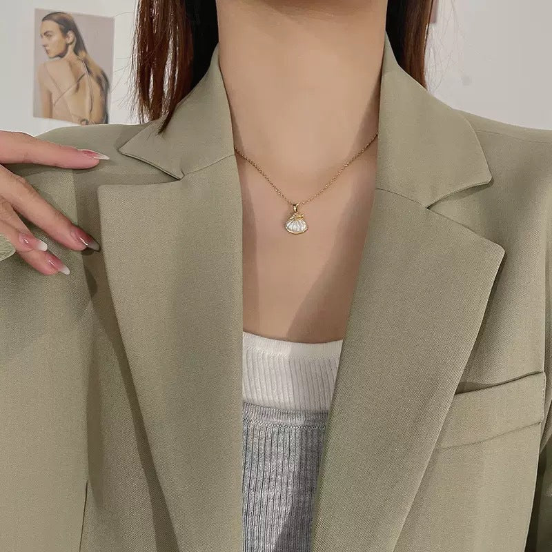Classic Necklace with Timeless Appeal