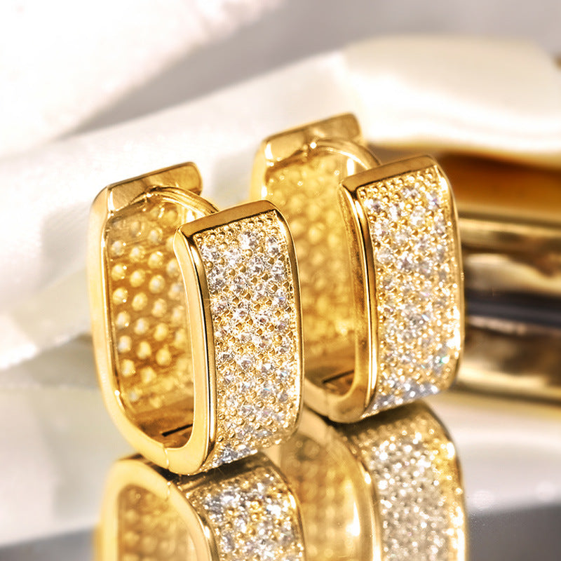 Romantic Earring for Special Moments