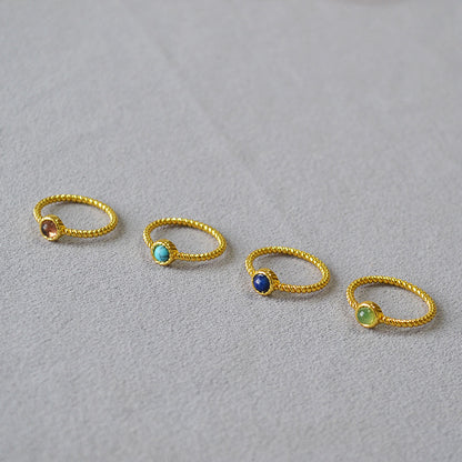 Stunning Gold Ring for Daily Wear